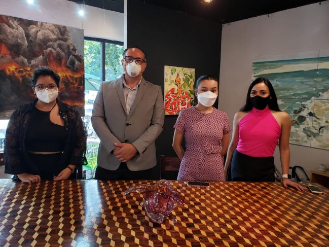 Presentan fashion film realizado por estudiantes de Diseño de Moda